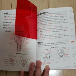 国試赤本 図で覚える解剖学の画像