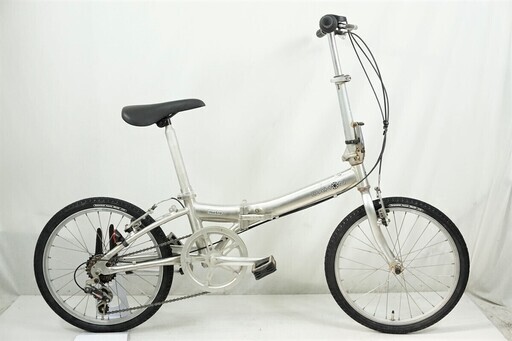 DAHON 「ダホン」 METRO 年式不明 折り畳み自転車