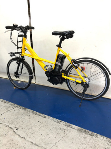 ヤマハ　パスシティX 20インチ 4.3ah 2本 新基準　電動自転車　電動アシスト