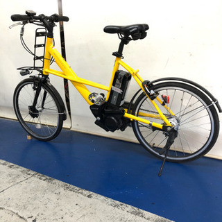 ヤマハ パスシティX 20インチ 4.3ah 2本 新基準 電動自転車 電動アシスト