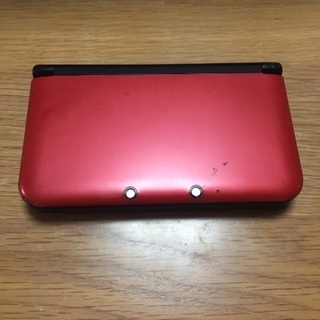値下　ニンテンドー3DS LL Nintendo ポケモン有