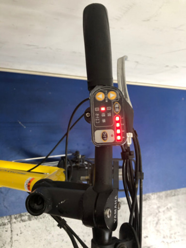 ヤマハ　パスシティX 20インチ 4.3ah 2本 新基準　電動自転車　電動アシスト