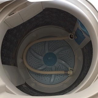 洗濯機　2013年　A186の画像