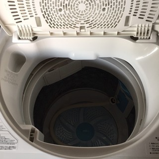 洗濯機　2013年　A186の画像