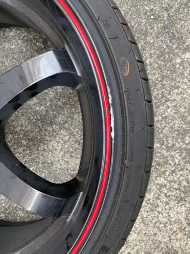 ホイール 19インチ CROSS SPEED