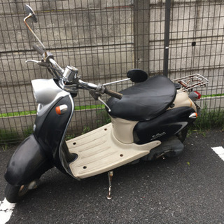 ■実働■東京■2スト YAMAHA ヤマハ VINO ビーノ S...