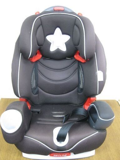Aprica アップリカ EUROHAMESS DX ユーロハーネス チャイルドシート 93451 体重9kg～36kg 1歳児～11
