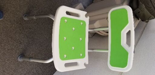 シャワー　ベンチ　風呂　椅子　介護　アルミ　製品