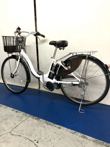 ヤマハ　パスナチュラ 26インチ 4.3ah 2本 デジタル　電動自転車　電動アシスト