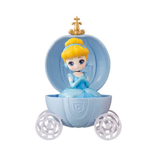 【お取引先決定】ガチャガチャ　シンデレラ　カプキャラ