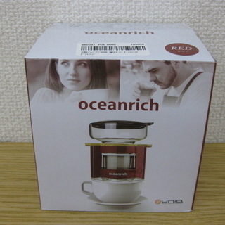 未使用品 UNIQ ユニーク コーヒーメーカー oceanric...