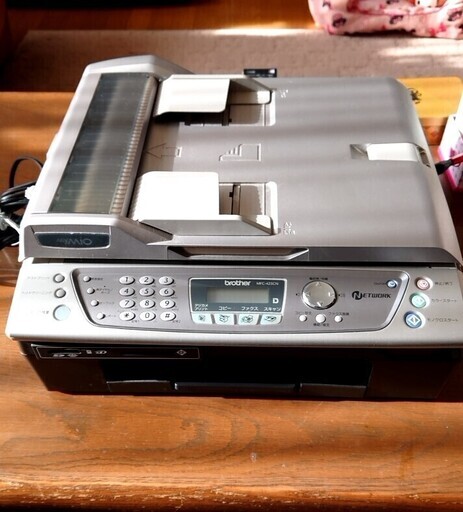 ブラザー MFC-425CN FAXプリンタ複合機