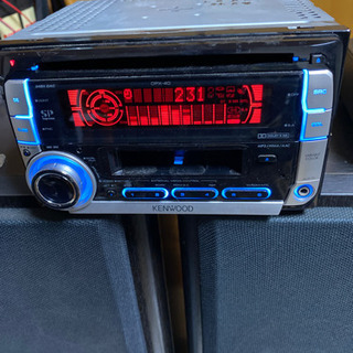 カーステ　動作確認済み　