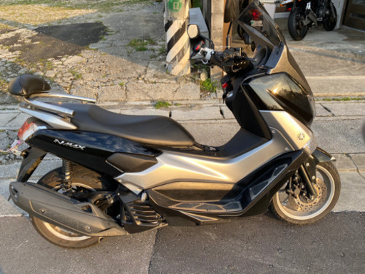 バイク NMAX125
