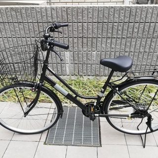 自転車お譲りします。
