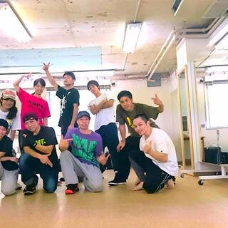オンライン『０からの』HIP-HOP DANCE♪超初心者限定！...