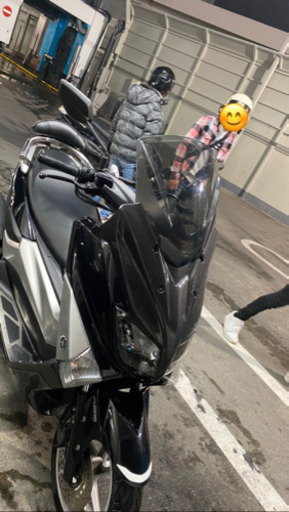 バイク NMAX125