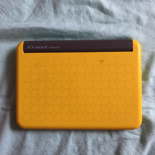 カシオ　電子辞書