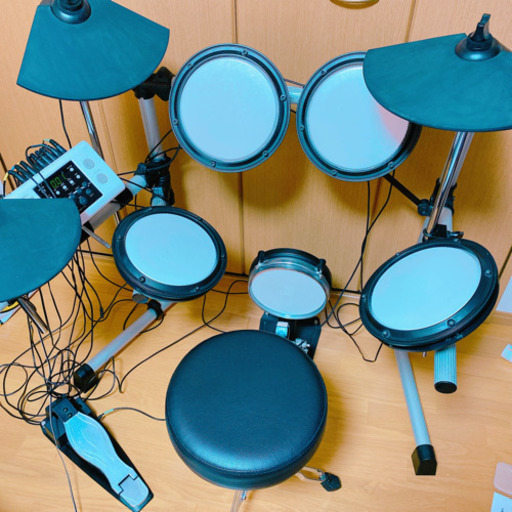 電子ドラム　DD502【譲り先決まりました】