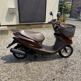 原付　ホンダ　ディオチェスタ（走行距離1860キロ)の画像