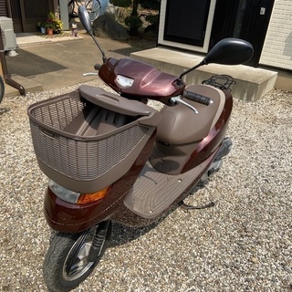 原付　ホンダ　ディオチェスタ（走行距離1860キロ)