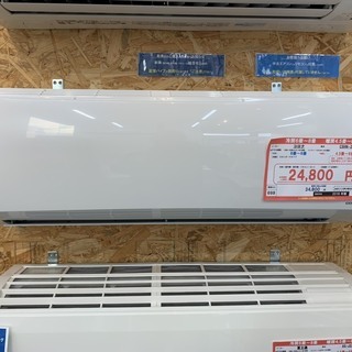 (698)☆☆【格安・・中古・・エアコン】　2016年製　コロナ　2.2Kw(6~8畳用)売ります☆☆