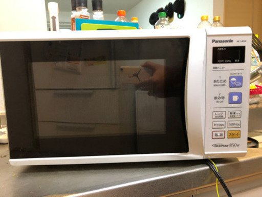 Panasonic 電子レンジ
