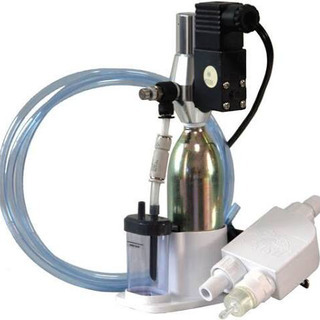 淡水水槽用Co2添加器具　Basil(CO2直添セット)