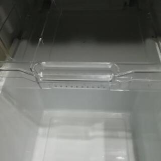 【値引きしました】小型冷蔵庫　２０１７年製の画像