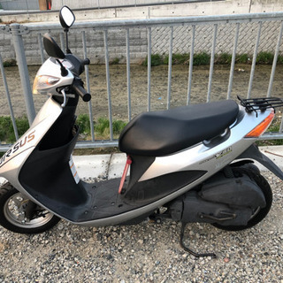 爆安　原付　アドレス V50