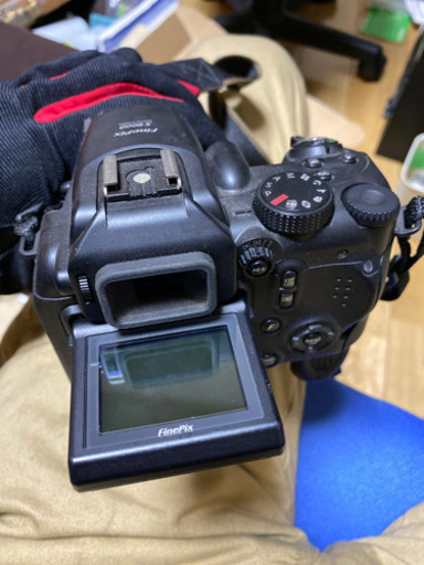 ネオ一眼 DMC-FZ50 420mm ズーム