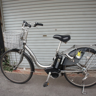 ブリジストン電動自転車！ASSISTA・新基準（アルミフレーム）...