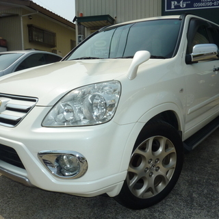 ホンダ　ＣＲ－Ｖ　iL-D 4WD 平成１８年式　車検新規２年付...