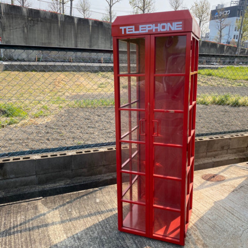#KM10 テレフォンボックス