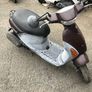 実働★格安原付　レッツ4 FIモデルで安心始動！スクーター　50cc