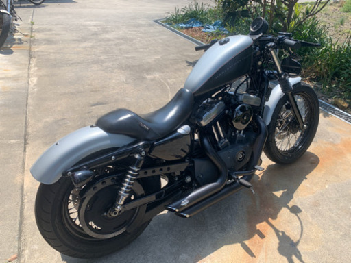 XL1200N ナイトスター　スポーツスター