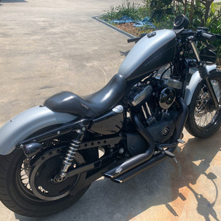 XL1200N ナイトスター　スポーツスター