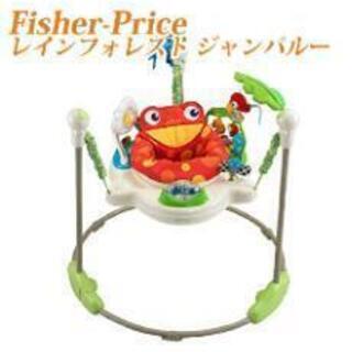 【お引き取り中です】ﾌｨｯｼｬｰﾌﾟﾗｲｽ   ﾚｲﾝﾌｫﾚｽﾄ ｼﾞｬﾝﾊﾟﾙｰの画像
