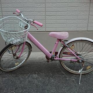 20インチ 子供用自転車の画像