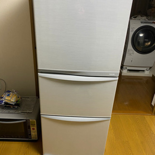 美品！TOSHIBA冷蔵庫！