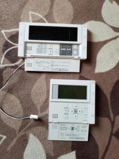 リンナイ　エコジョーズ　　給湯機器