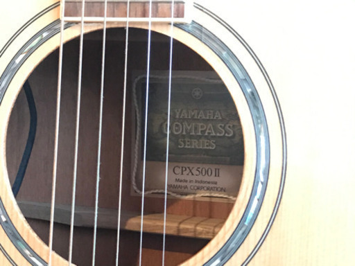 超美品 ヴィンテージギター FG−400M 純正ハードケース付き1983～86年