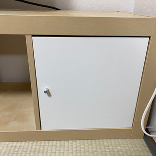 美品！IKEA五段収納！