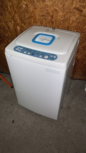 東芝　洗濯機　２０１０年　4,2kg