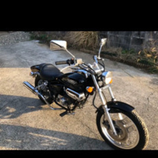 ホンダ マグナ50