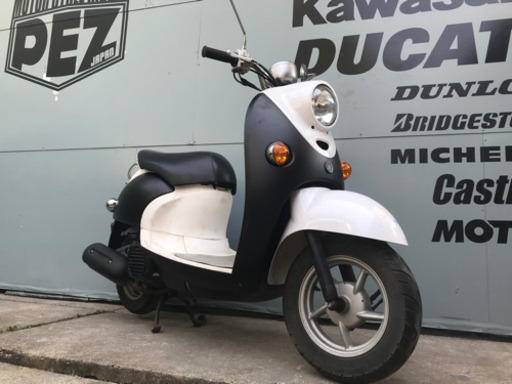 二級整備士の軽整備付き‼️ビーノ4st❗️