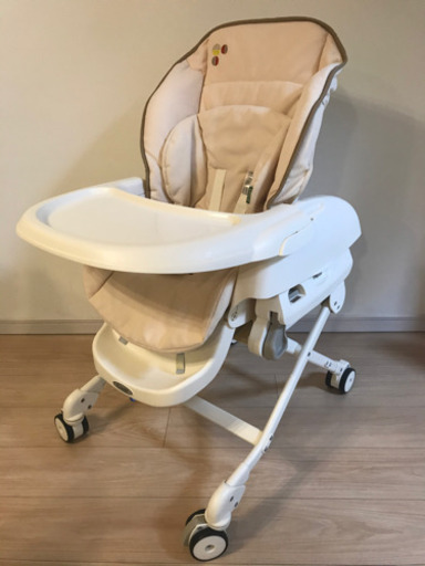 ベビーチェア(ハイ＆ロー)