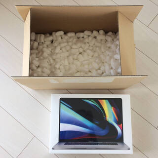 【郵送発送応相談】新品未開封 MacBookPro 16-inc...