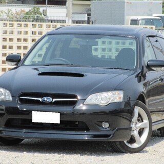 【車検2年満タン渡し】レガシィツーリングワゴン（総額：41万円）...