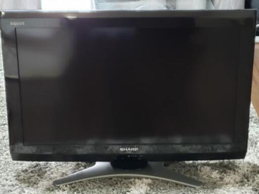 液晶テレビ AQUOS LC-26E8
